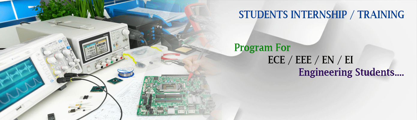 Internship, Inplant Training in chennai