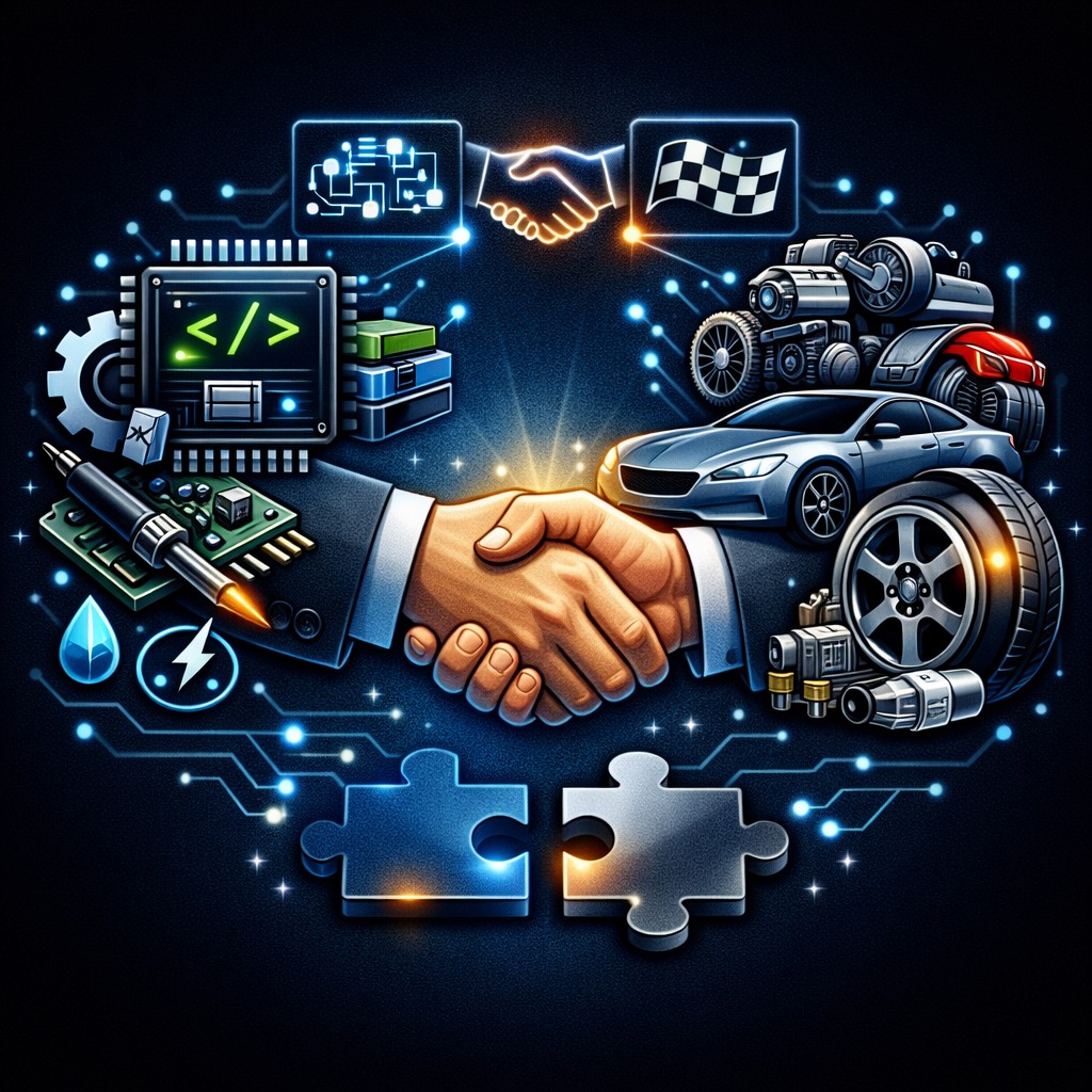 Partnership Benefits