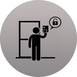 EM Door Lock,Magnetic Door lock,Door lock access Control,video door phone system,inbio 460 door lock