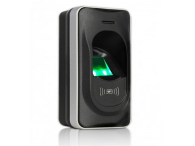 biometric F12 exit reader and access control