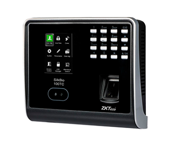  Touchless Biometric machine for time and attendance
