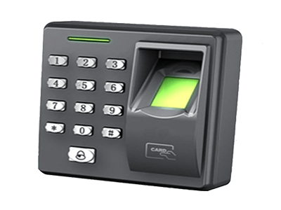 time and attendance with door access control