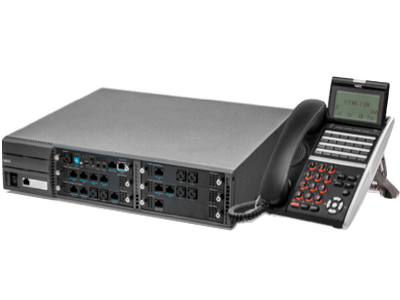 NEC SV9100 EPABX system